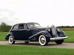 Cadillac Series 90 V16 Aerodynamic Coupe by Fleetwood 1936 года